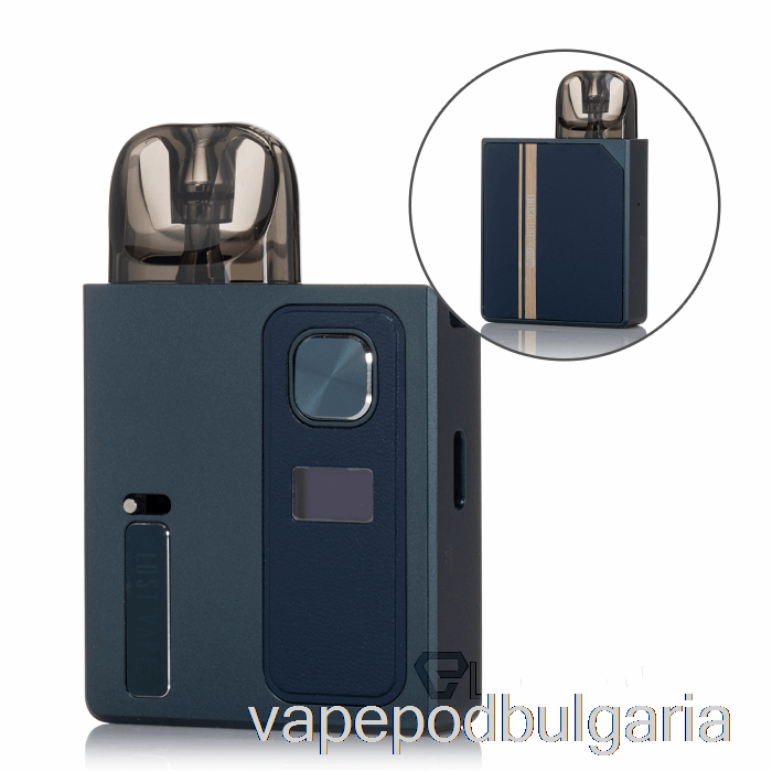 Vape 10000 Дръпки Lost Vape Ursa Baby Pro Pod System Navy Blue